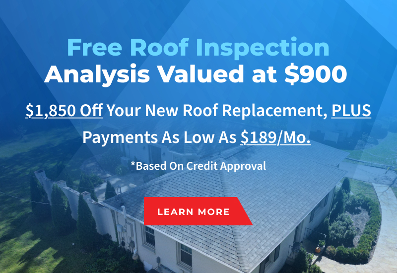 Free Roof Inspection