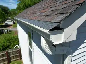 Roof Gutter