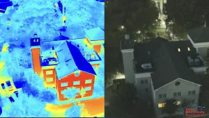 Infrared House